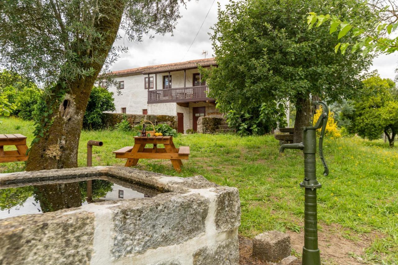 Casa Lavoura Em Requeixo Pension Celorico De Basto Buitenkant foto