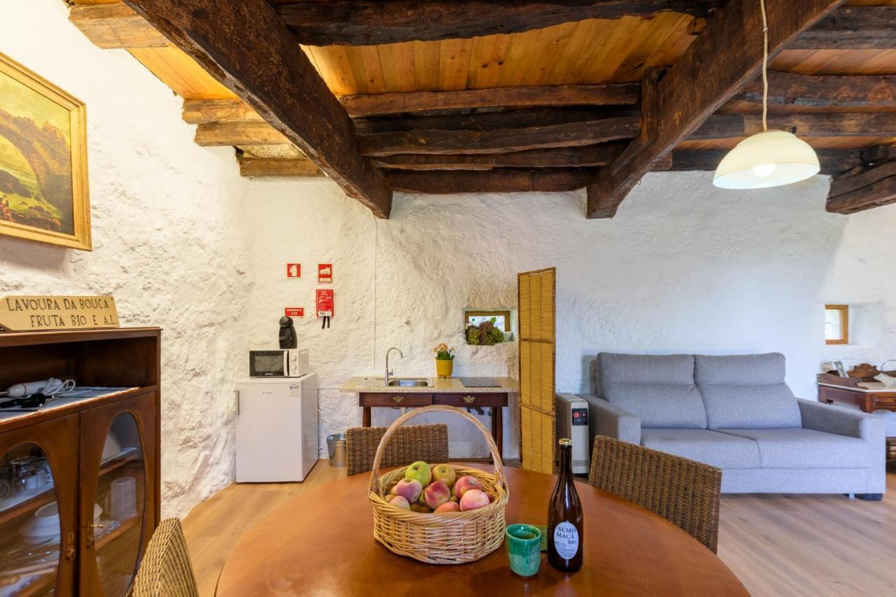 Casa Lavoura Em Requeixo Pension Celorico De Basto Buitenkant foto