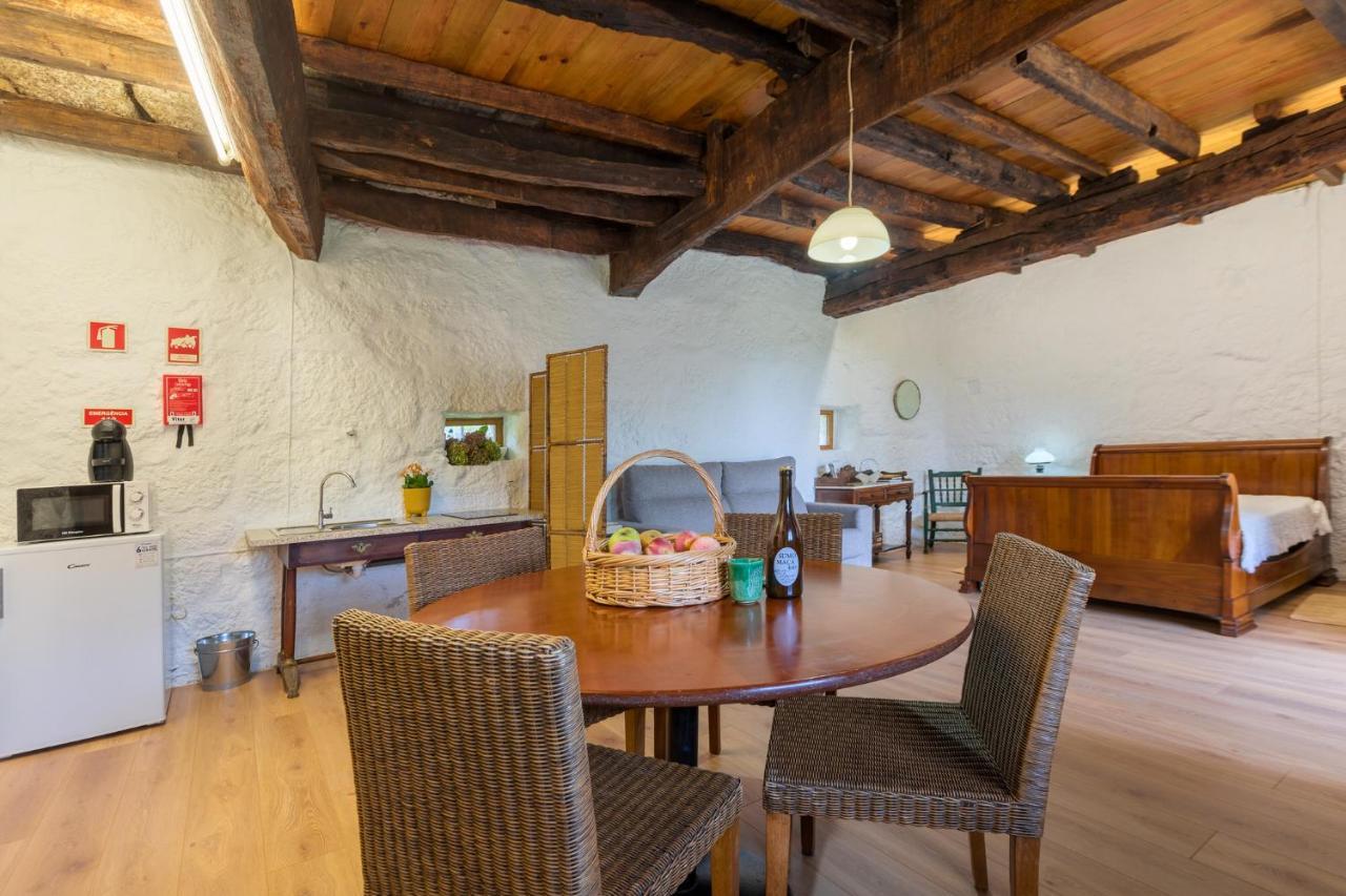 Casa Lavoura Em Requeixo Pension Celorico De Basto Buitenkant foto