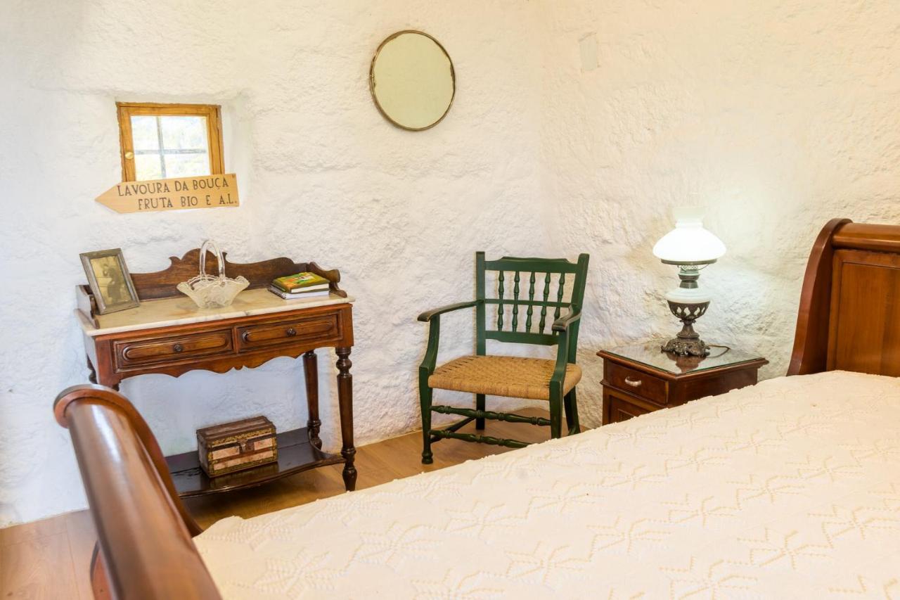 Casa Lavoura Em Requeixo Pension Celorico De Basto Buitenkant foto