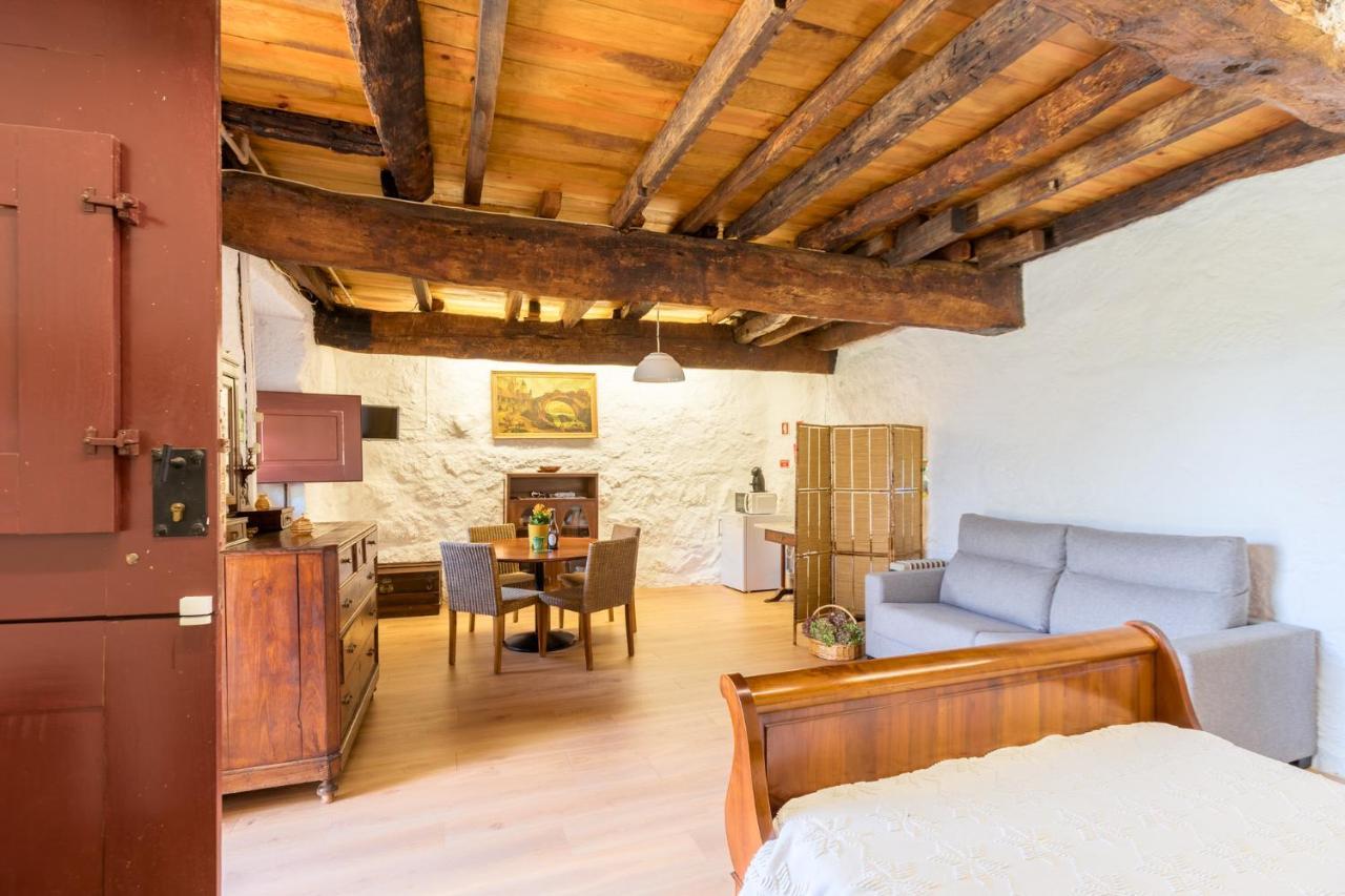 Casa Lavoura Em Requeixo Pension Celorico De Basto Buitenkant foto