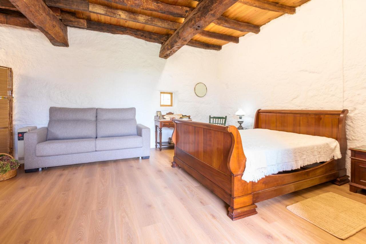 Casa Lavoura Em Requeixo Pension Celorico De Basto Buitenkant foto