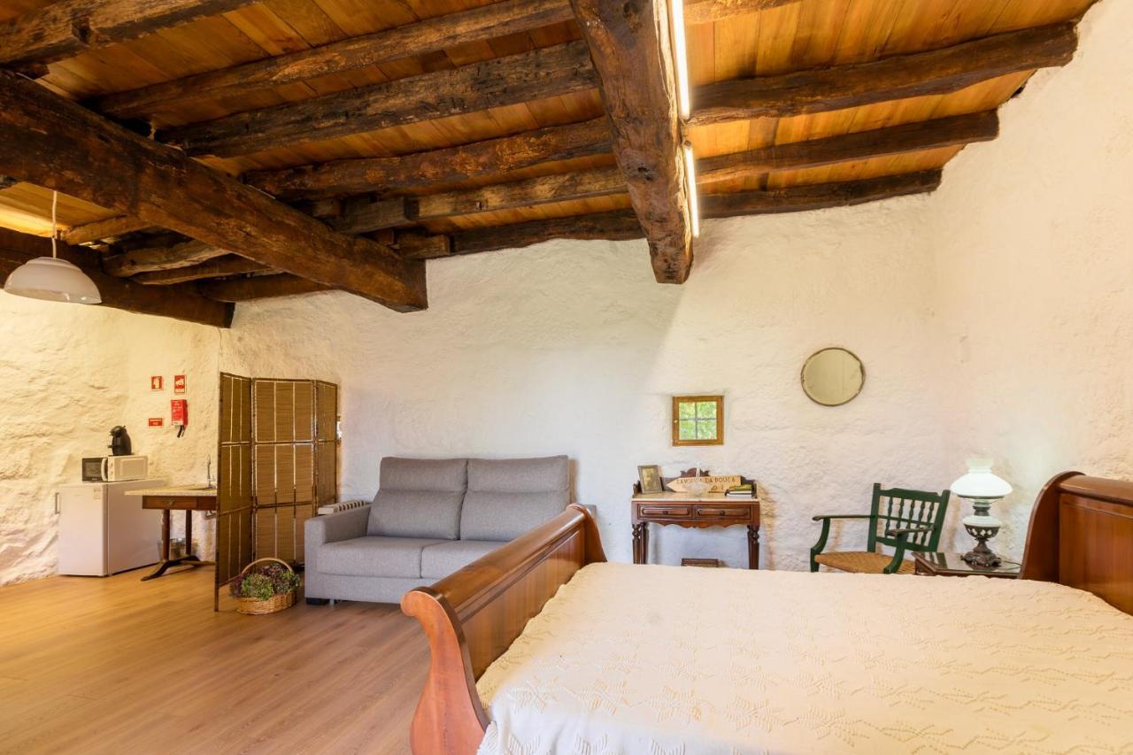 Casa Lavoura Em Requeixo Pension Celorico De Basto Buitenkant foto