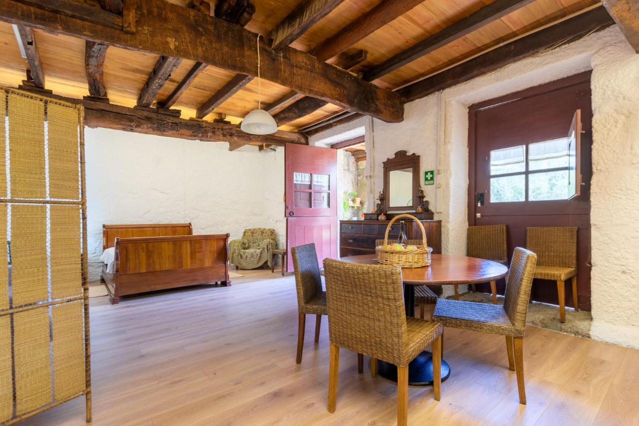 Casa Lavoura Em Requeixo Pension Celorico De Basto Buitenkant foto