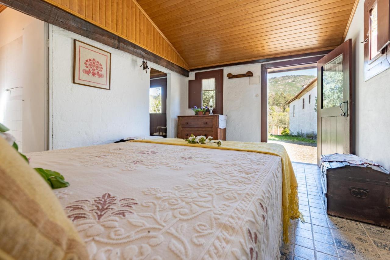 Casa Lavoura Em Requeixo Pension Celorico De Basto Buitenkant foto