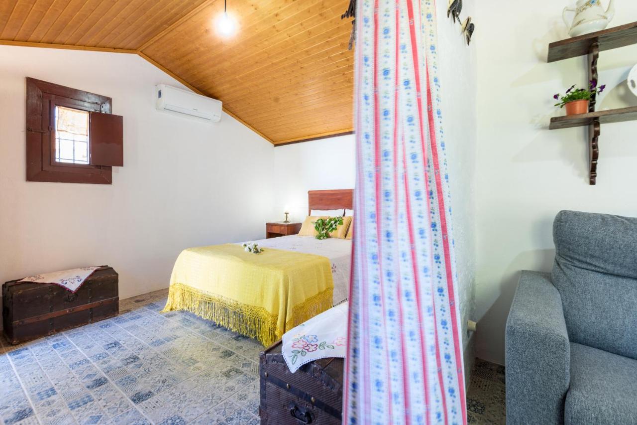 Casa Lavoura Em Requeixo Pension Celorico De Basto Buitenkant foto