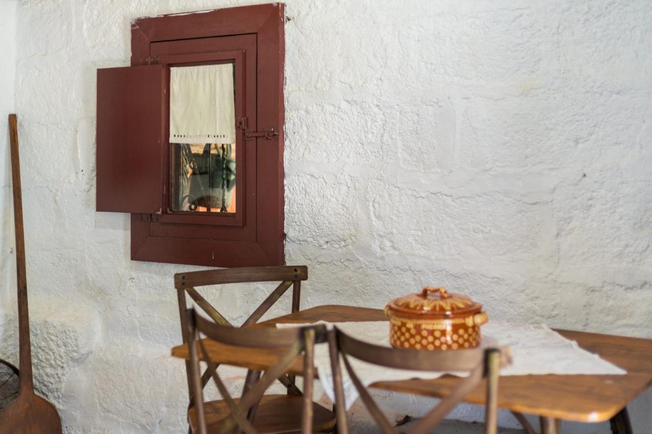 Casa Lavoura Em Requeixo Pension Celorico De Basto Buitenkant foto