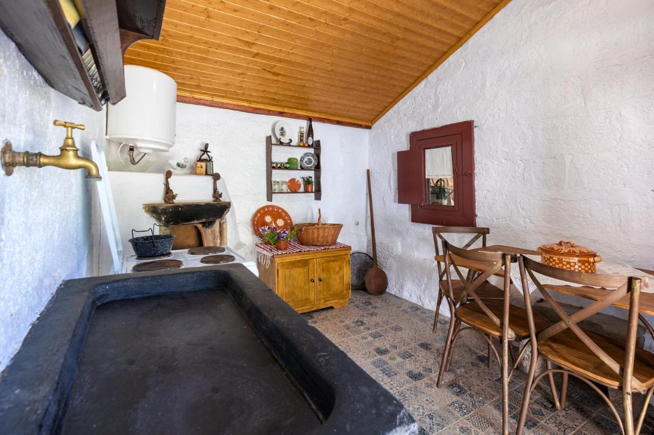 Casa Lavoura Em Requeixo Pension Celorico De Basto Buitenkant foto