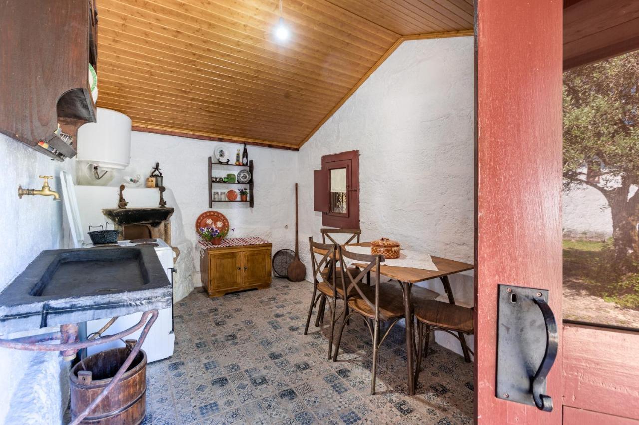 Casa Lavoura Em Requeixo Pension Celorico De Basto Buitenkant foto