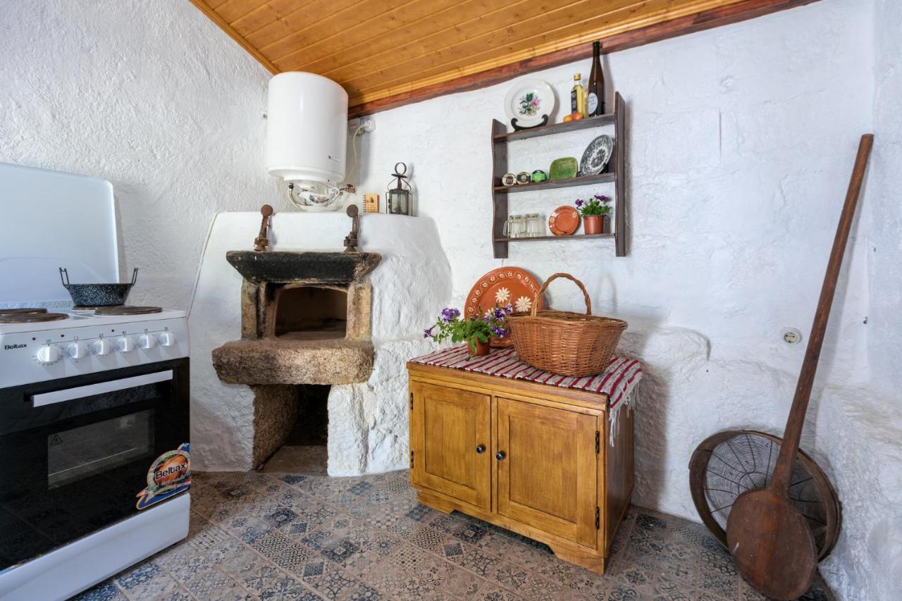 Casa Lavoura Em Requeixo Pension Celorico De Basto Buitenkant foto