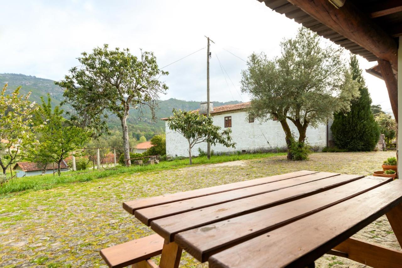 Casa Lavoura Em Requeixo Pension Celorico De Basto Buitenkant foto