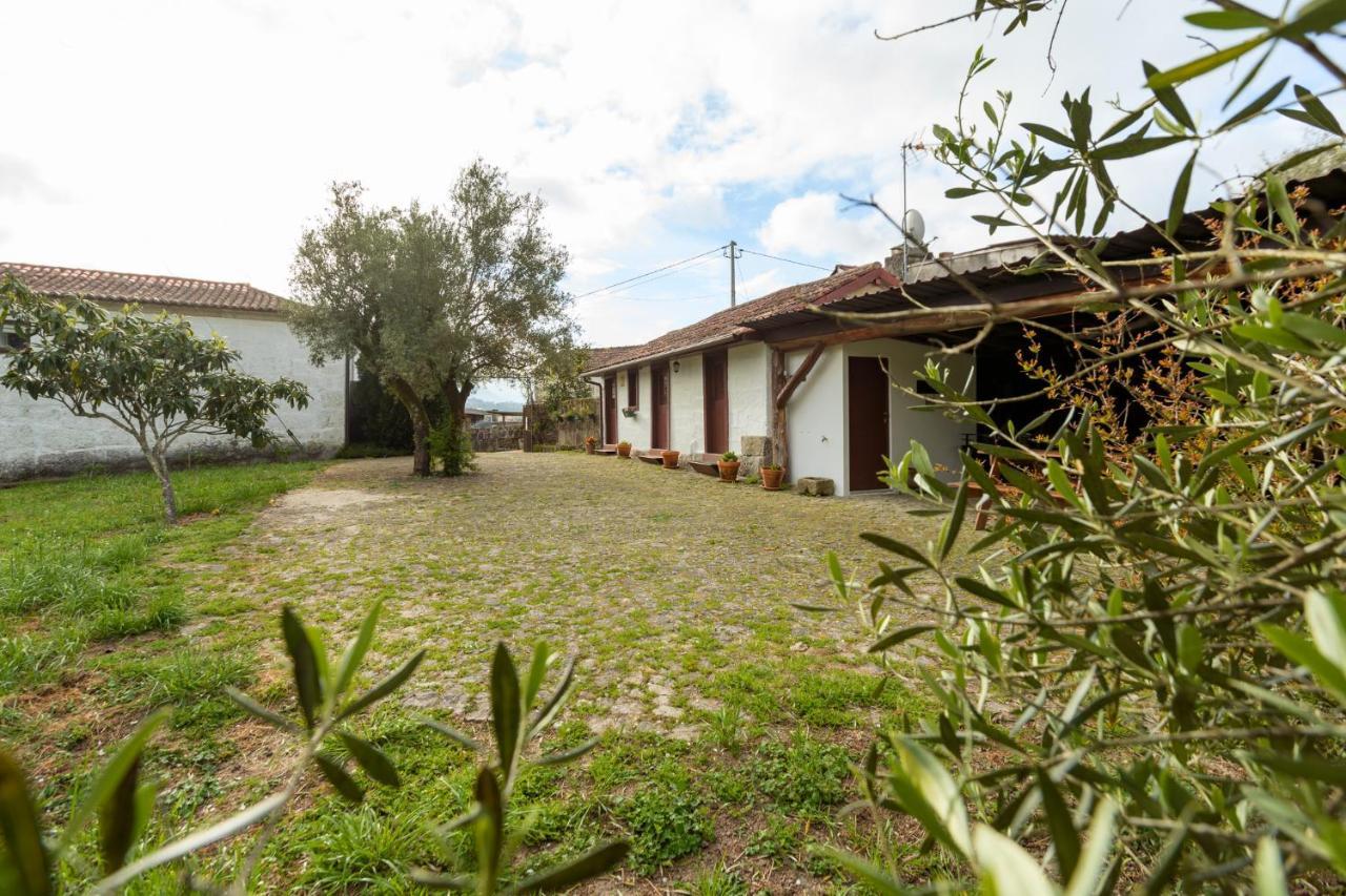 Casa Lavoura Em Requeixo Pension Celorico De Basto Buitenkant foto