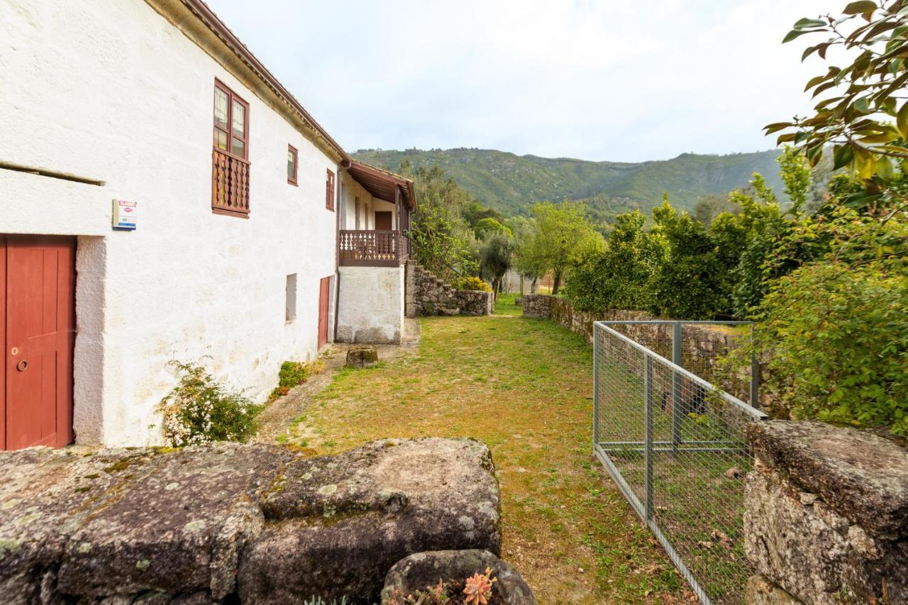 Casa Lavoura Em Requeixo Pension Celorico De Basto Buitenkant foto