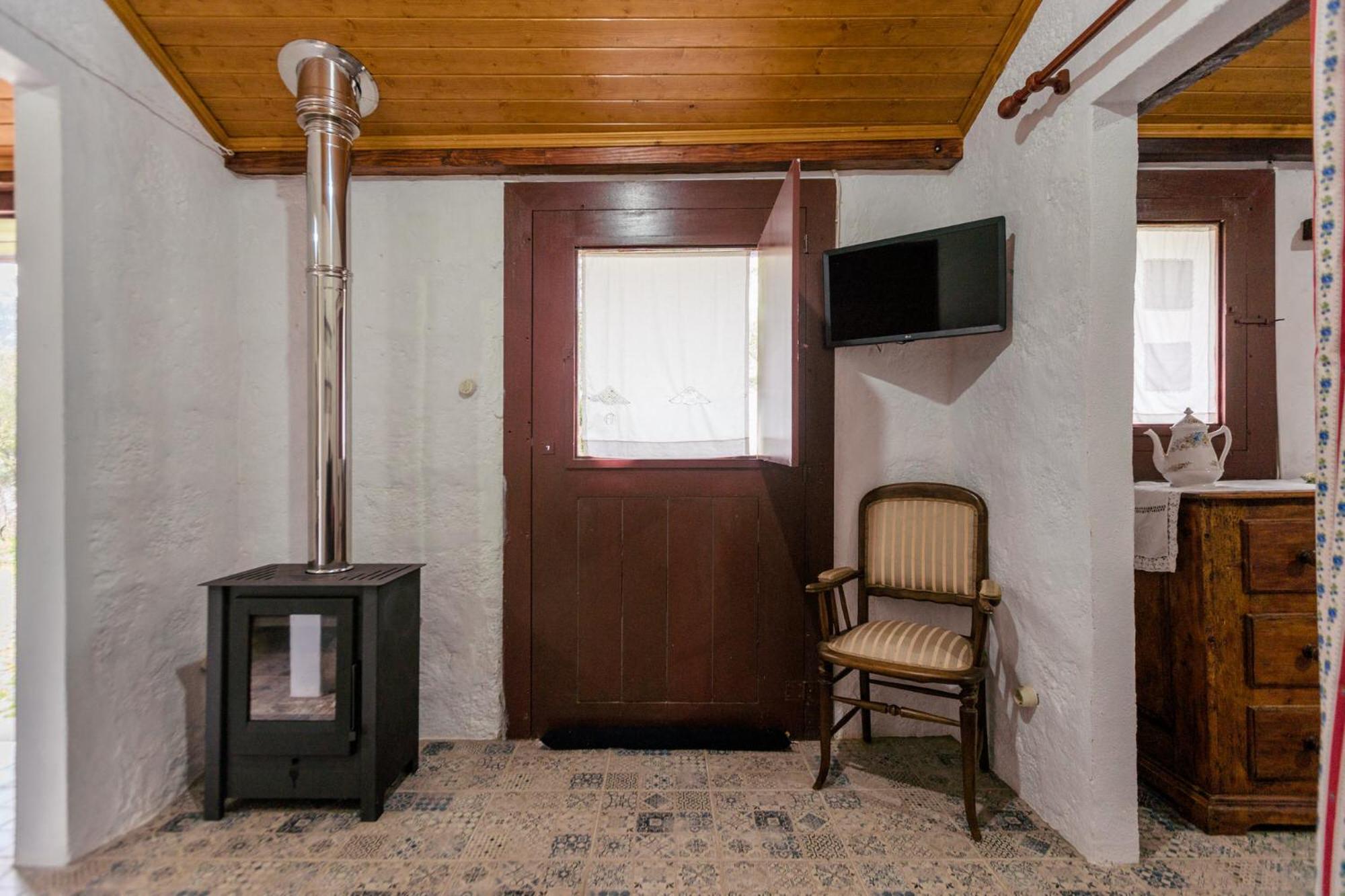 Casa Lavoura Em Requeixo Pension Celorico De Basto Buitenkant foto