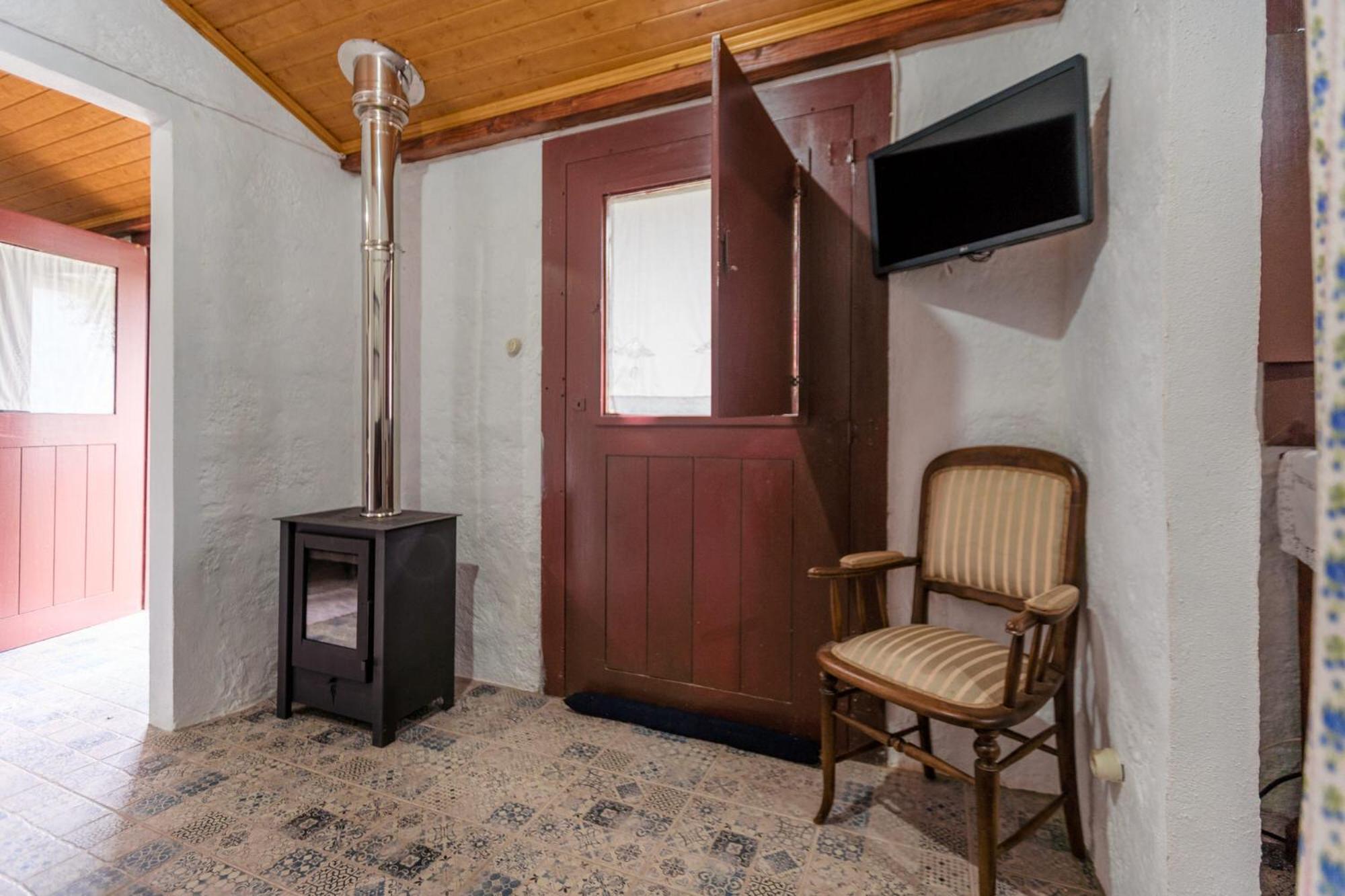 Casa Lavoura Em Requeixo Pension Celorico De Basto Buitenkant foto